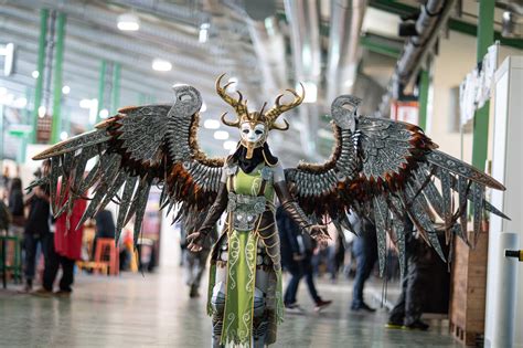 My Valkyrie Cosplay from the new God of War game, handcrafted.