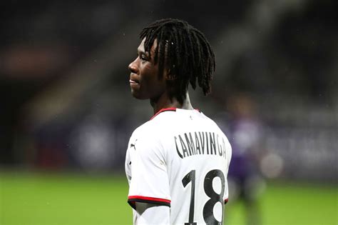 Camavinga is Real Madrid’s priority for next transfer window - Managing ...