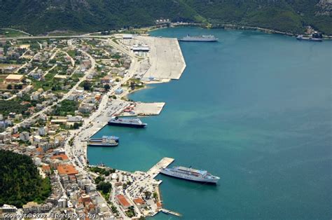 Igoumenitsa Ferry, Igoumenitsa, Greece