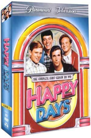 Happy Days: Season 6 (1978) on Collectorz.com Core Movies