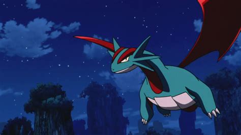 Salamence | Pokemon go, Pokemon