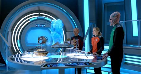 The Stunning New Horizons of ‘The Orville: New Horizons’ | Animation ...