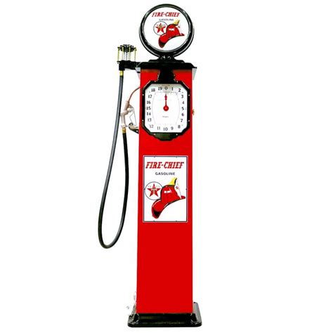 8 Ball Deluxe Electric Pump w/ Base - (RED)