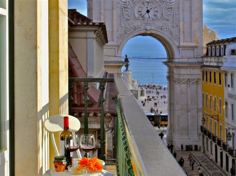 15 Incredible Hotels in Lisbon With an Epic View - Lasma Plone