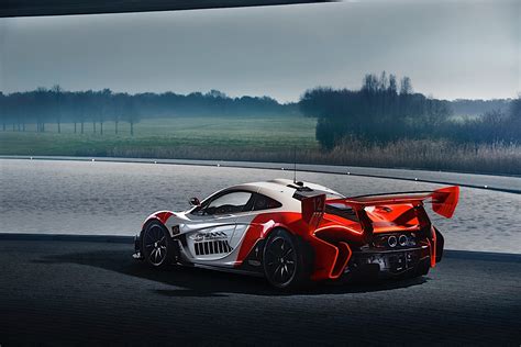 Unique McLaren P1 GTR Is the Ultimate Ayrton Senna Tribute in Marlboro Colors - autoevolution