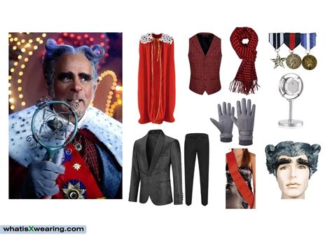 Mayor of Whoville Costume Guide