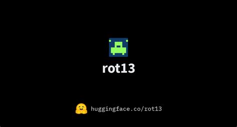 rot13 (rot13)