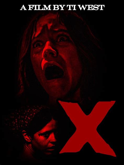 X (2022) A24 Movie Poster in 2022 | Movie posters, Poster, Movies