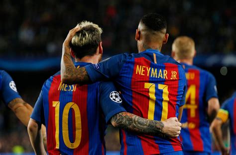 Messi magnificent but Guardiola must take blame for Man City's Barca battering | Neymar, Messi ...