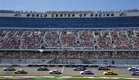 Daytona 500 Starting Lineup 2023: Complete Order For NASCAR Cup Opener