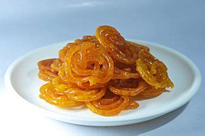 Jalebi Facts for Kids