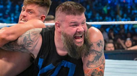 WWE Announces Kevin Owens Injury – TJR Wrestling