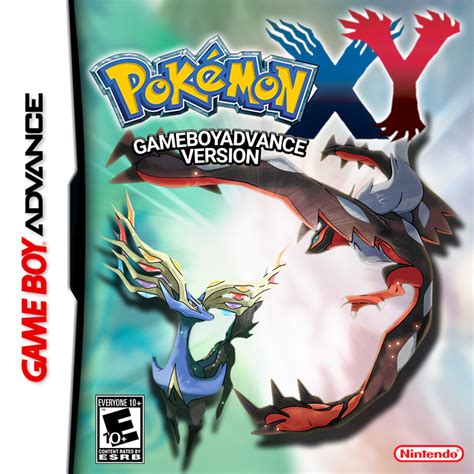 Pokemon X and Y GBA rom download Archives - Visual Boy Advance