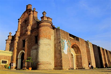 Travel and Places: Paoay and Santa Maria Churches: Examples of Augustinian Contributions to ...