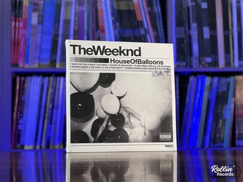 The Weeknd - House of Balloons : r/VinylReleases