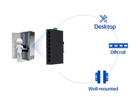 8-port Gigabit Ethernet Unmanaged Switch