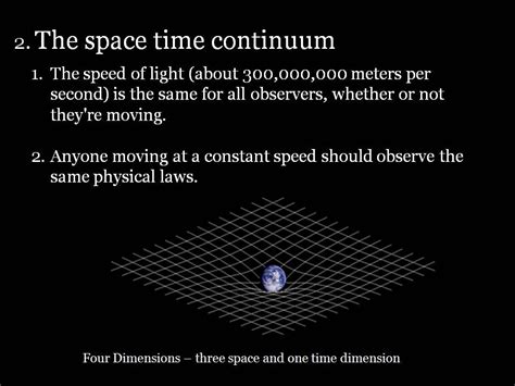 #Theory #spacetime # Einstein Anyone moving at a constant speed should ...