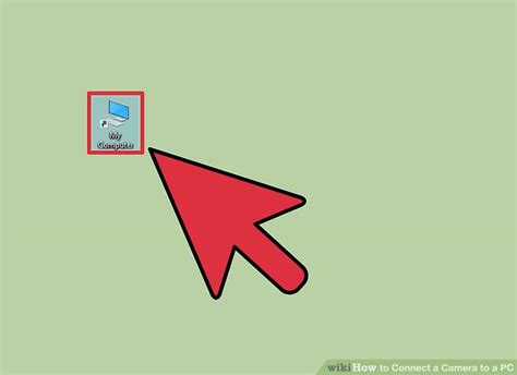 How to Connect a Camera to a PC: 11 Steps (with Pictures)