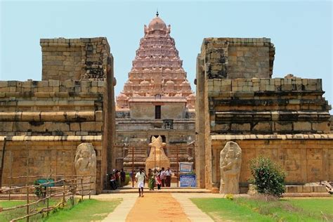 Brihadisvara Temple, Gangaikonda Cholapuram | Monastère, Asie