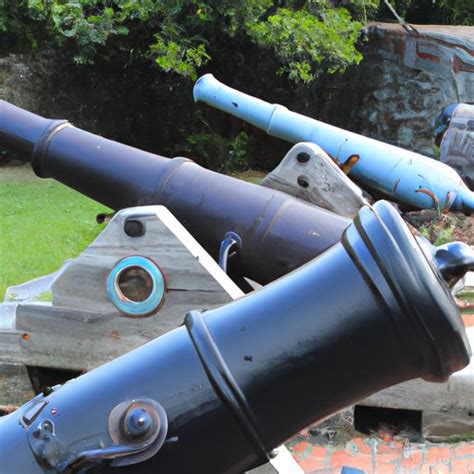 When Was the Cannon Invented? Exploring the Impact of Cannons on ...