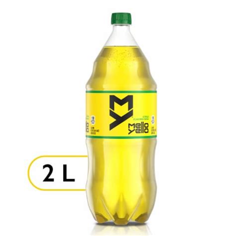 Mello Yello® Soda Bottle, 2 liter - Pick ‘n Save