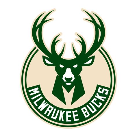 Logo Milwaukee Bucks Brasão em PNG – Logo de Times