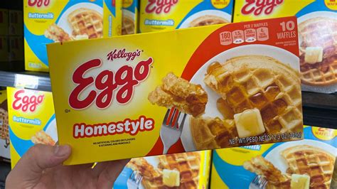 FREE EGGO WAFFLES STARTING MARCH 14TH! - Julie's Freebies