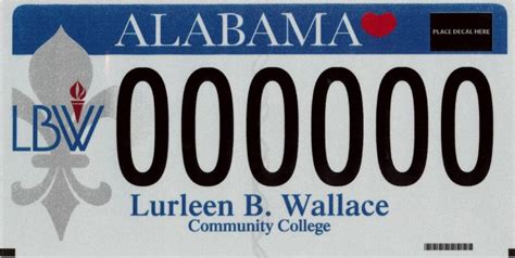 Lurleen B. Wallace Community College - Alabama Department of Revenue