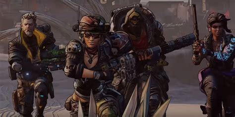 Borderlands 3 New Trailer Released | CBR