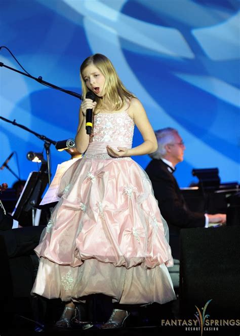 Jackie Evancho Live in Concert | Jackie evancho, Jackie, Dresses