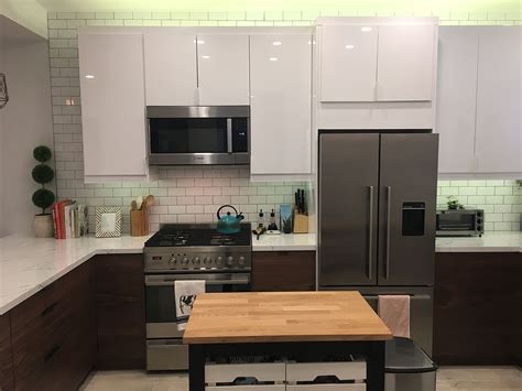 Ikea Kitchen Modern Cabinets