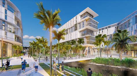 Construction Resumes on New University of Miami Residences - School Construction News