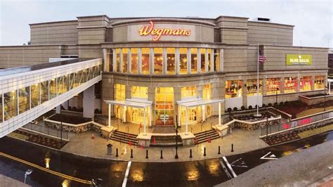 Wegmans closing first multi-level mall store in Massachusetts