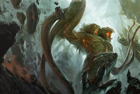 D&D 5e: Demogorgon 5e Guide - Gaming - MOW