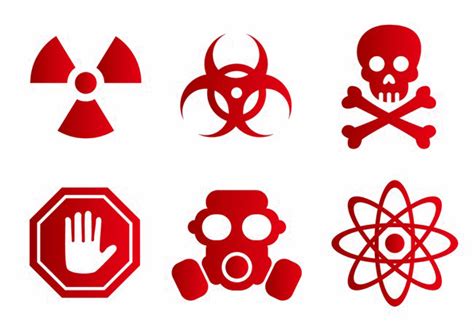 Danger PNG Images Transparent Free Download