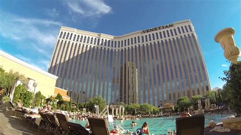 The Venetian Pool in Las Vegas - YouTube