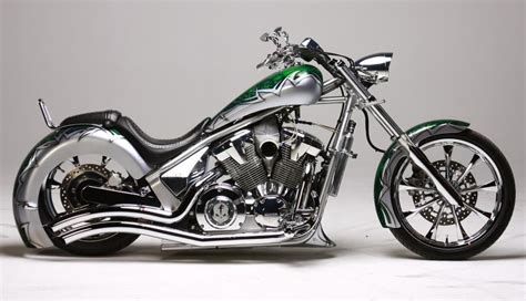 21 Honda Fury's Cool Motorcycle - Vintagetopia | Honda fury, Honda fury ...