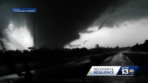 April 27, 2011 Tuscaloosa Tornado: Video shows power of the storm