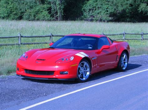 Driven: 2010 Corvette Grand Sport