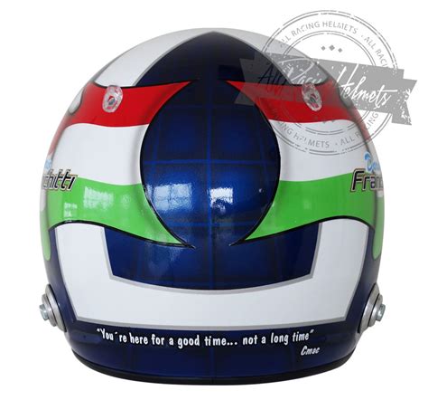 Dario Franchitti Indianapolis Indy 500 Replica Helmet Scale 1:1 – All ...