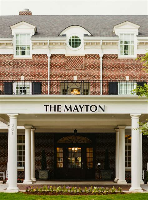 Escape to Cary - Boutique Hotel in North Carolina | The Mayton