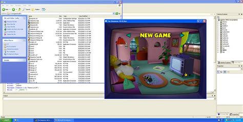 Source Code For The Simpsons Hit & Run Has Now Leaked Online - Gaming Reinvented