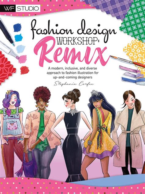 10 Books That Will Help You Create Your Own Gorgeous Fashion ...