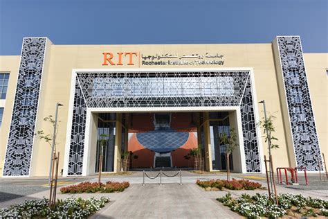 Rochester Institute of Technology (RIT) Dubai Master in Engineering Management