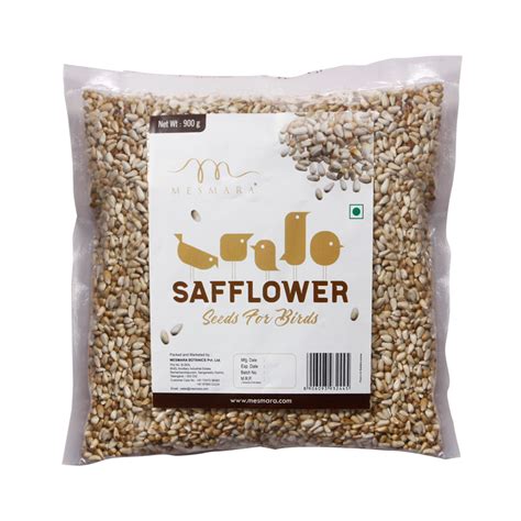 Safflower Seeds Nutrition Facts | Besto Blog