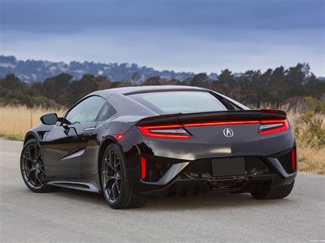 Fotos de Acura NSX 2015