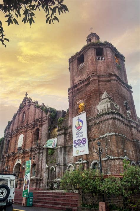 Liliw, Laguna, Philippines - Saint John the Baptist Parish Church, Also Known As Lilio Church ...