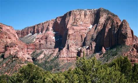 Kolob Arch, Zion National Park - AllTrips