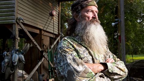 Phil Robertson skipped Barbara Walters’ ‘Most Fascinating’ interview to ...