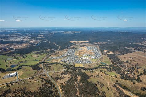 Aerial Photo South Ripley QLD Aerial Photography